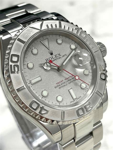 rolex yacht-master history|rolex 16622 production years.